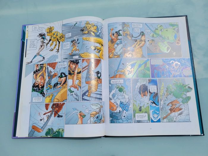 2 BD Sillage tomes 1 et 2 - photo numéro 12