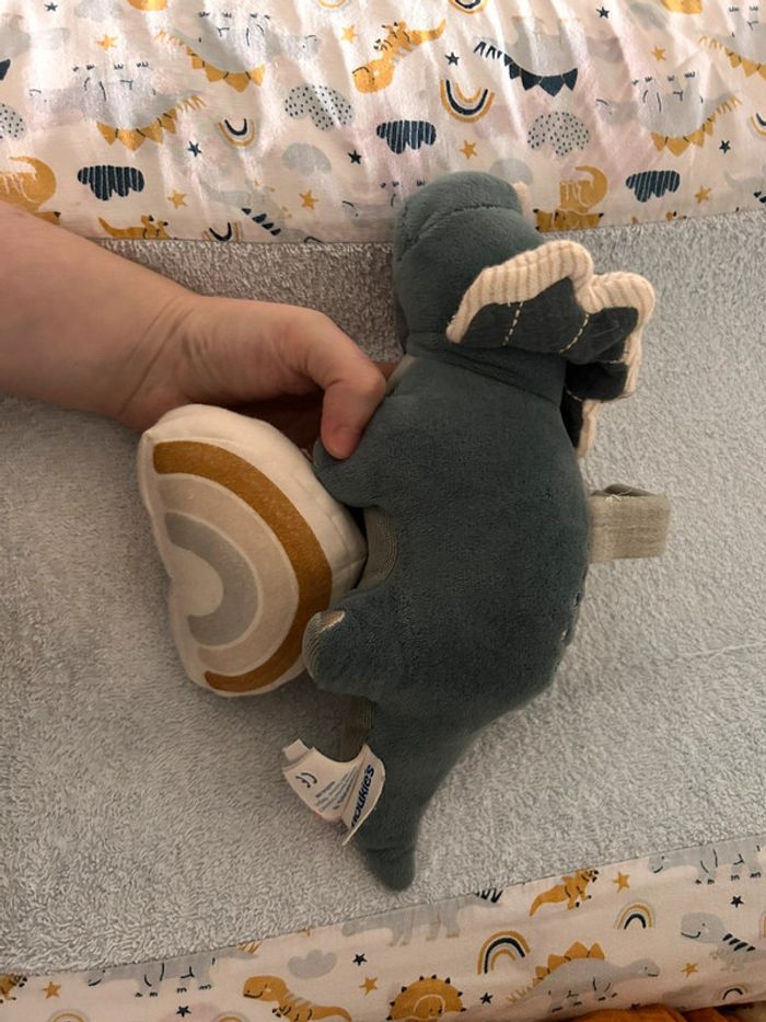 Peluche Musial Noukies ops - photo numéro 2