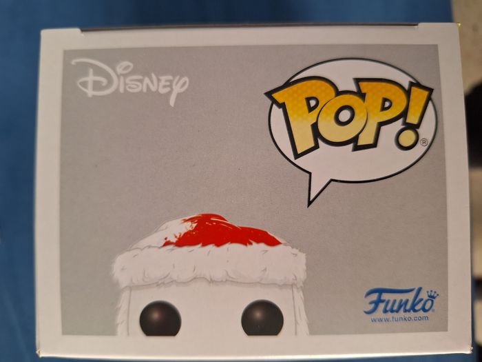 Santa Jack Skellington - Pop Disney 72 - photo numéro 7