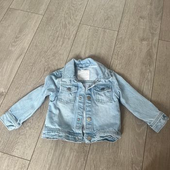 Veste en jean