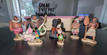 Figurines vaïana