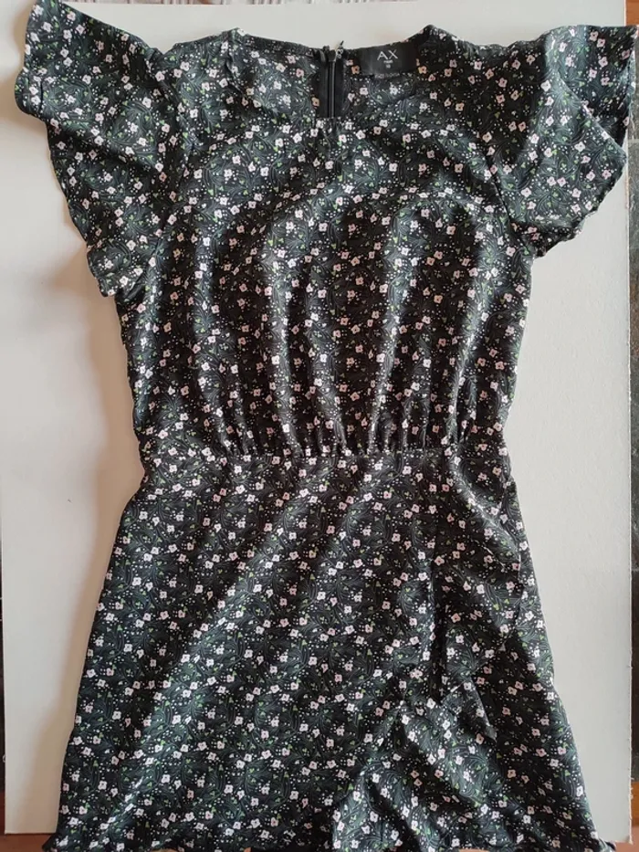 Robe légère fleurie Ax Paris - photo numéro 3