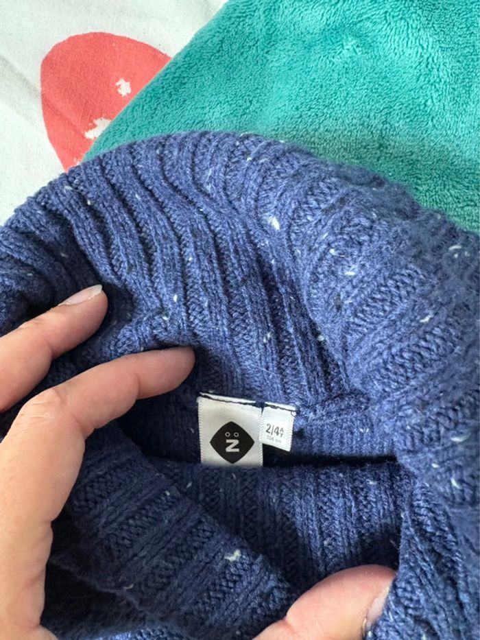 Pull cape 4 ans - photo numéro 3
