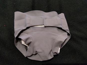 Couche Hamac taille S