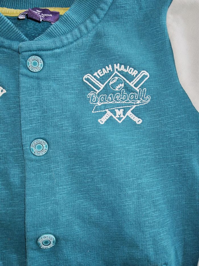 Gilet sergent major 4 ans - photo numéro 3