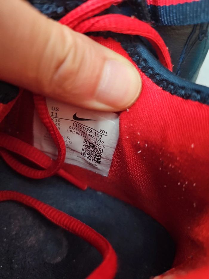 🔥Nike PG 4 Usa 🇺🇲 T.45🏀 - photo numéro 8