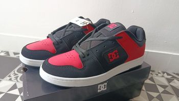 DC Shoes Mantéca 4