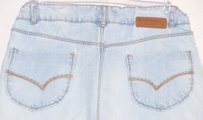 JUPE JEAN - photo numéro 4