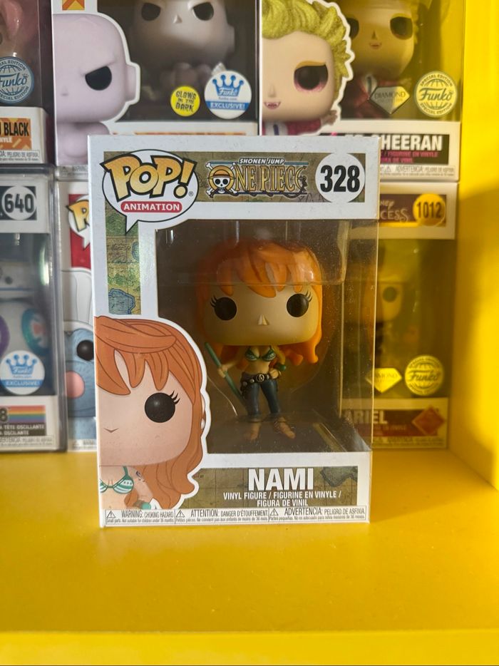 Pop! Animation 328 - Shonen Jump One Piece - Nami
