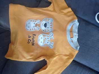 T shirt longue manche