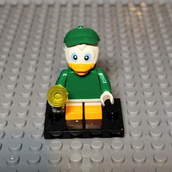 Minifigure / Figurine 🎬 Disney - La Bande à Picsou 🦆 Loulou