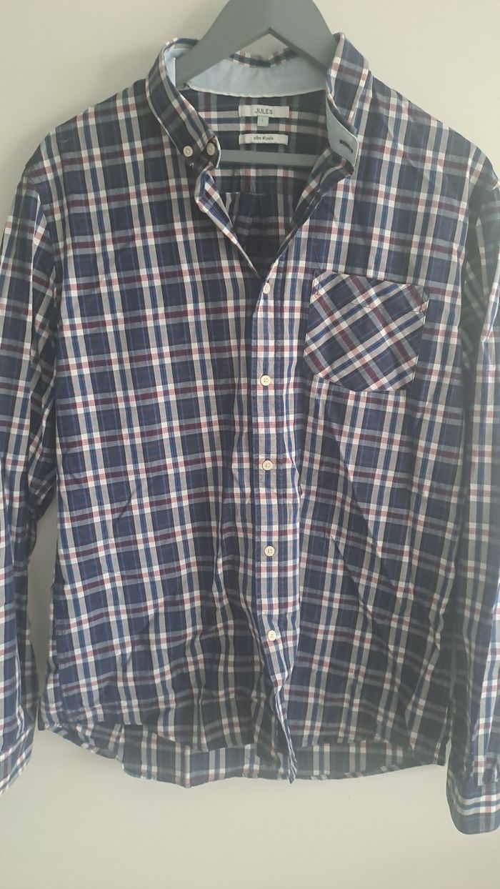 Chemise homme