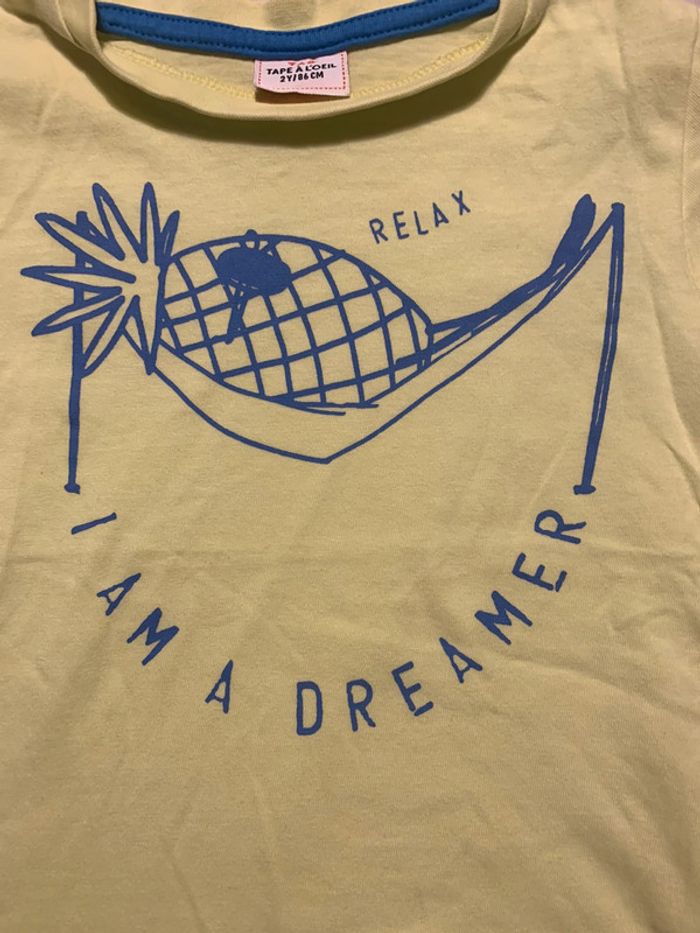 T-shirt garçons Tao - photo numéro 2