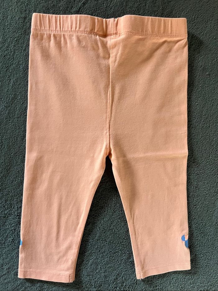 ENSEMBLE TUNIQUE LEGGING MINNIE - photo numéro 5