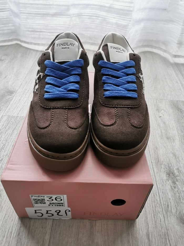 Baskets Findlay neuve- T36 - photo numéro 2
