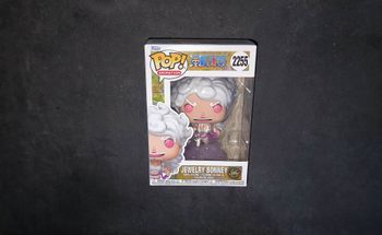 Figurine Funko Pop / Jewelry Bonney 2255 / One Piece / Glow Chase 