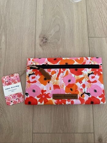 Pochette Cabaïa - Laura Deleuze (édition limitée)