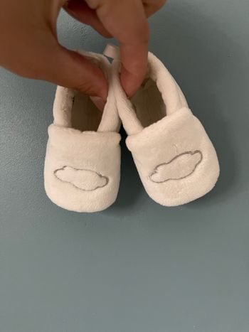 Pantoufle bébé