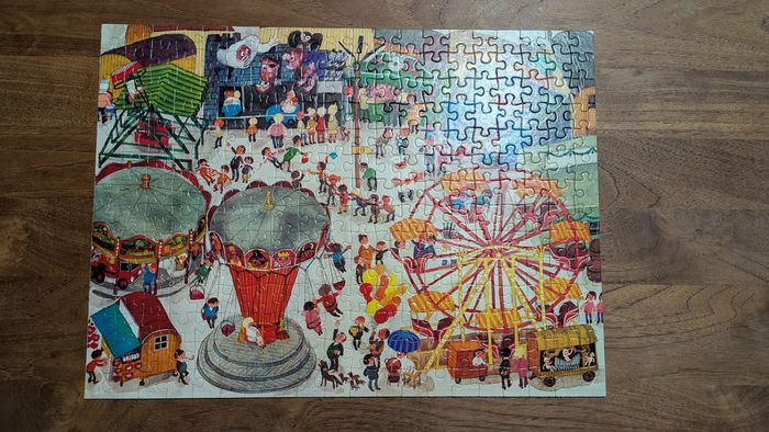 Puzzle - photo numéro 2