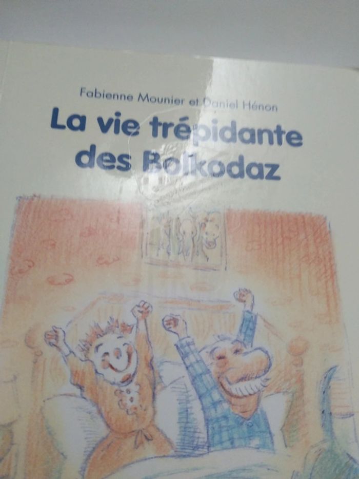 La vie trépidante des bolkodaz - photo numéro 3