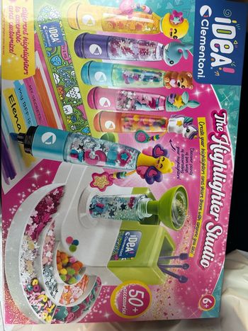 Crée ton surligneur