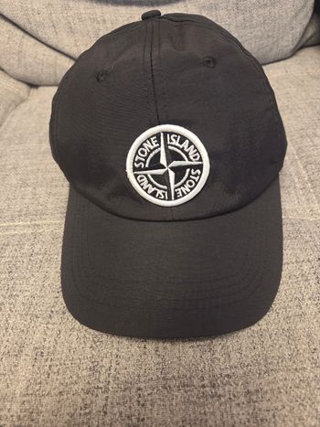 Casquette noire
