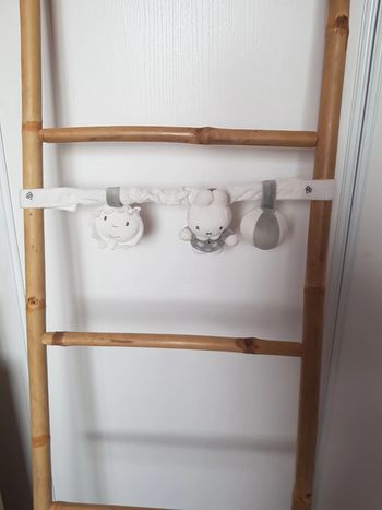 Peluches a suspendre