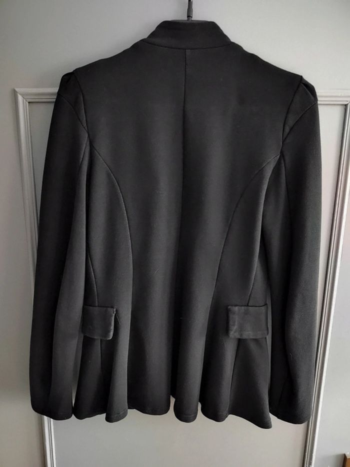 Veste style officier taille S - photo numéro 5