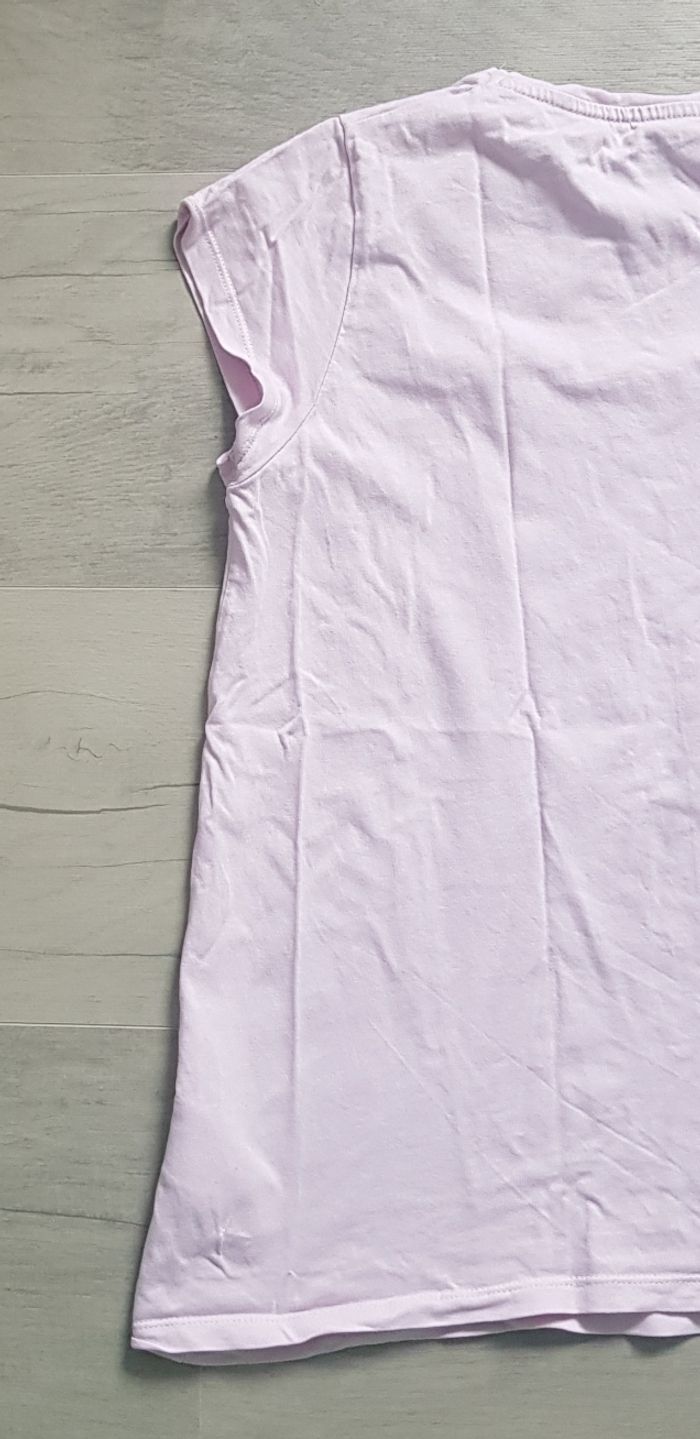 T-shirt fille 12 ans - photo numéro 9