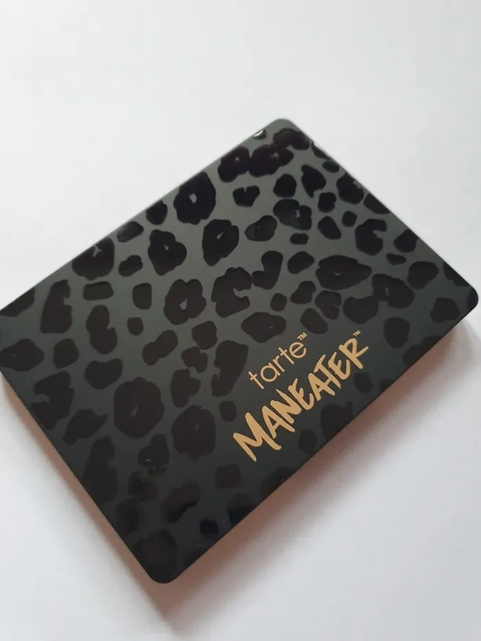Palette Maneater Tarte format 6 fards