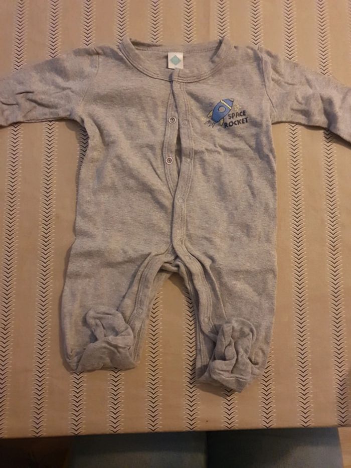 Pyjama taille 3 mois