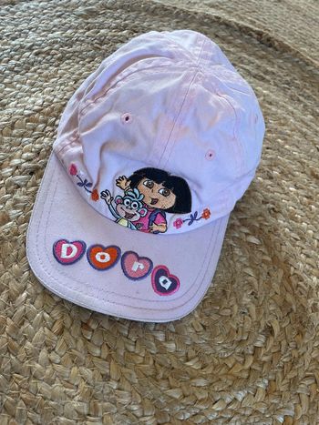 Casquette fille