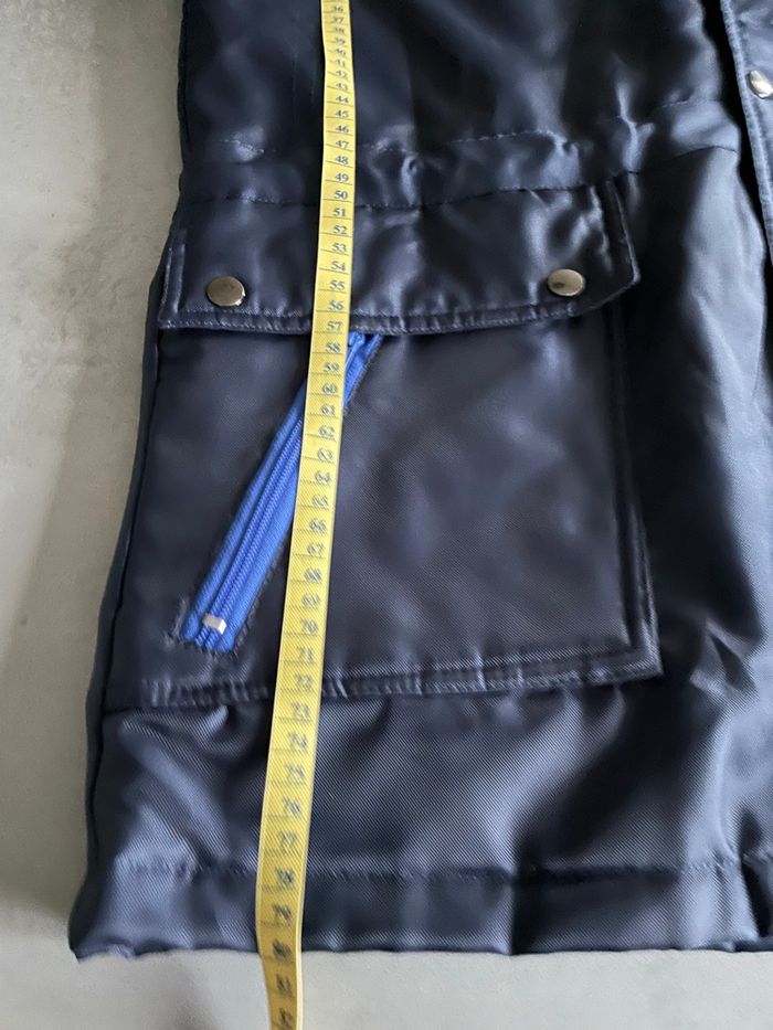 Très beau blouson imperméable très chaud - photo numéro 5