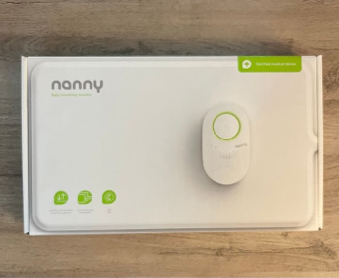 Nanny Care BM03 neuf - photo numéro 2