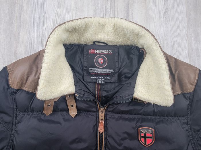 Geographical Norway – Manteau “Abramovitch” – Taille XL – État Excellent - photo numéro 2