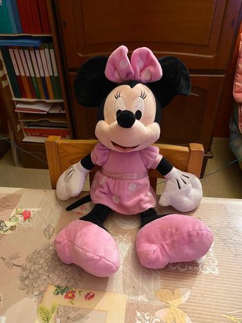 Peluche Minnie