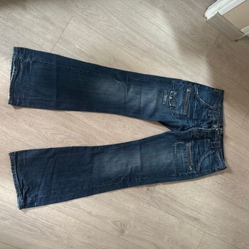 Jean’s femme redwood taille américaine 31