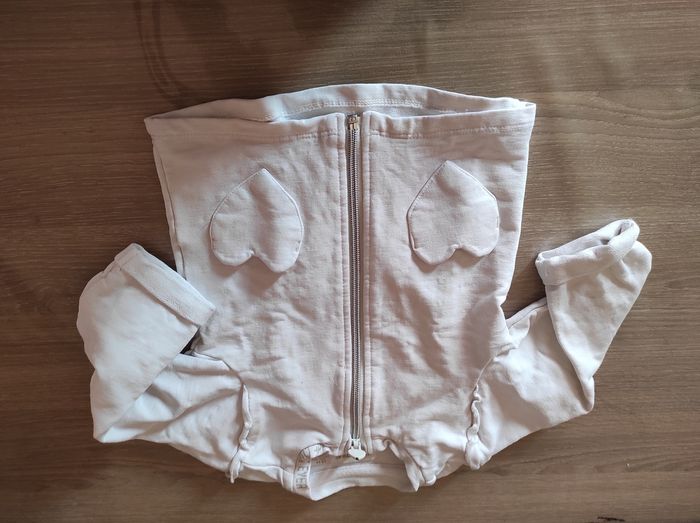 Lot vêtements bébé fille 12 mois - photo numéro 3