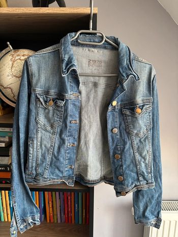 Veste en jean