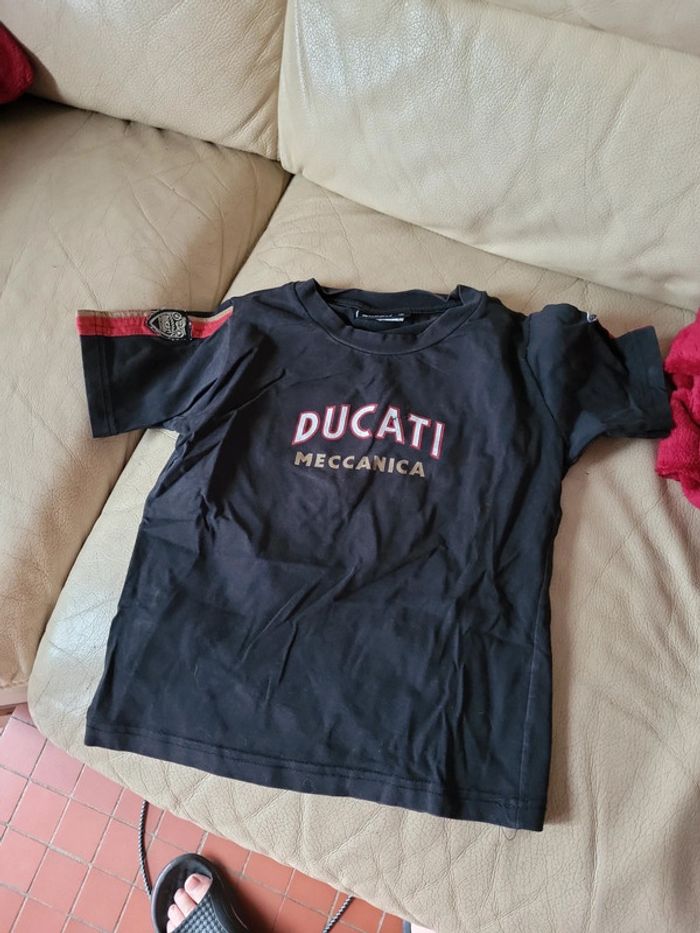 T shirt ducati
