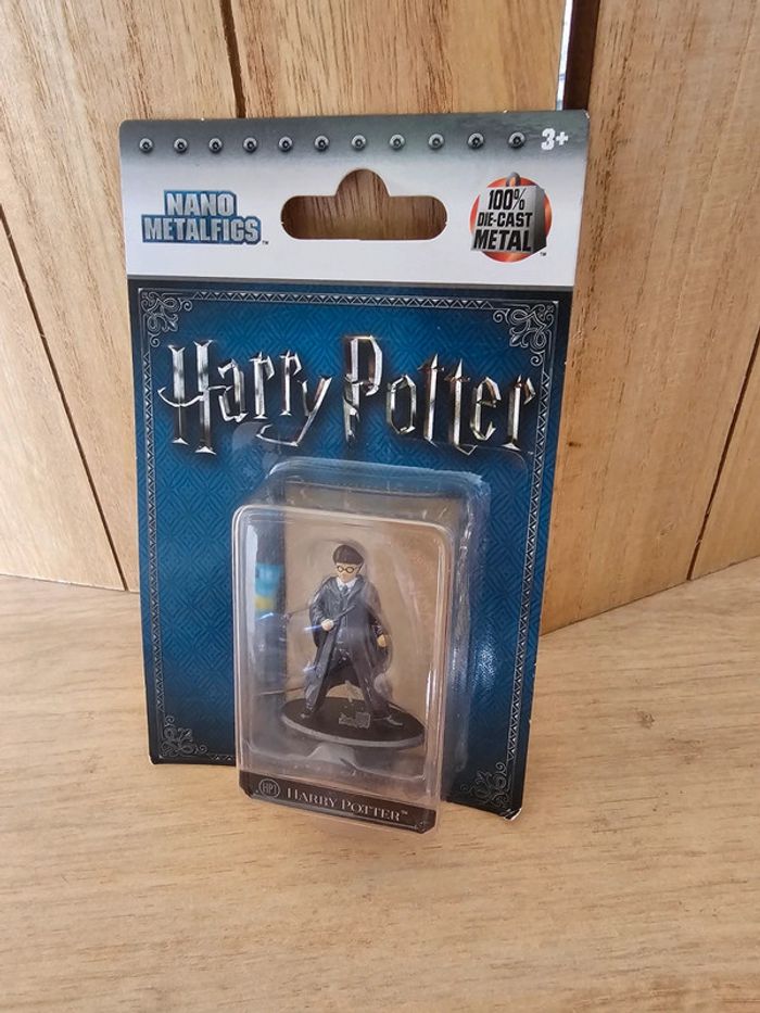 Figurine harry potter et Ron en métal neuves - photo numéro 5