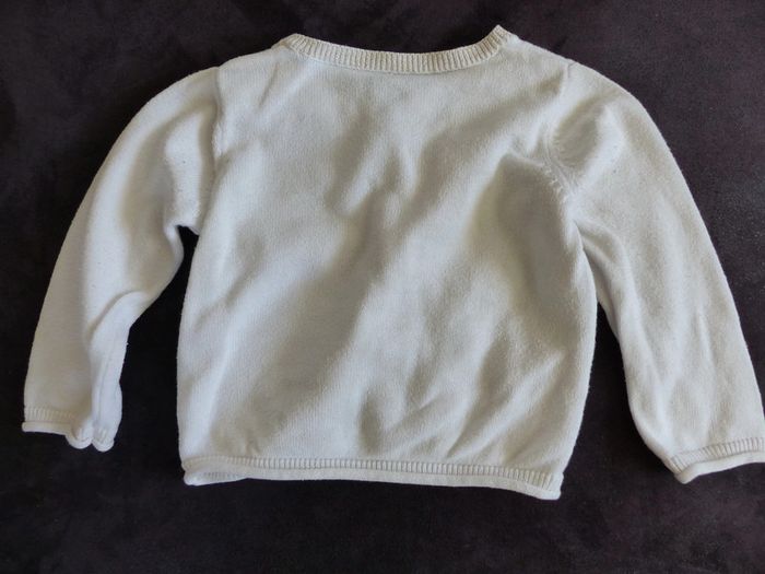 Gilet 6 mois - photo numéro 2