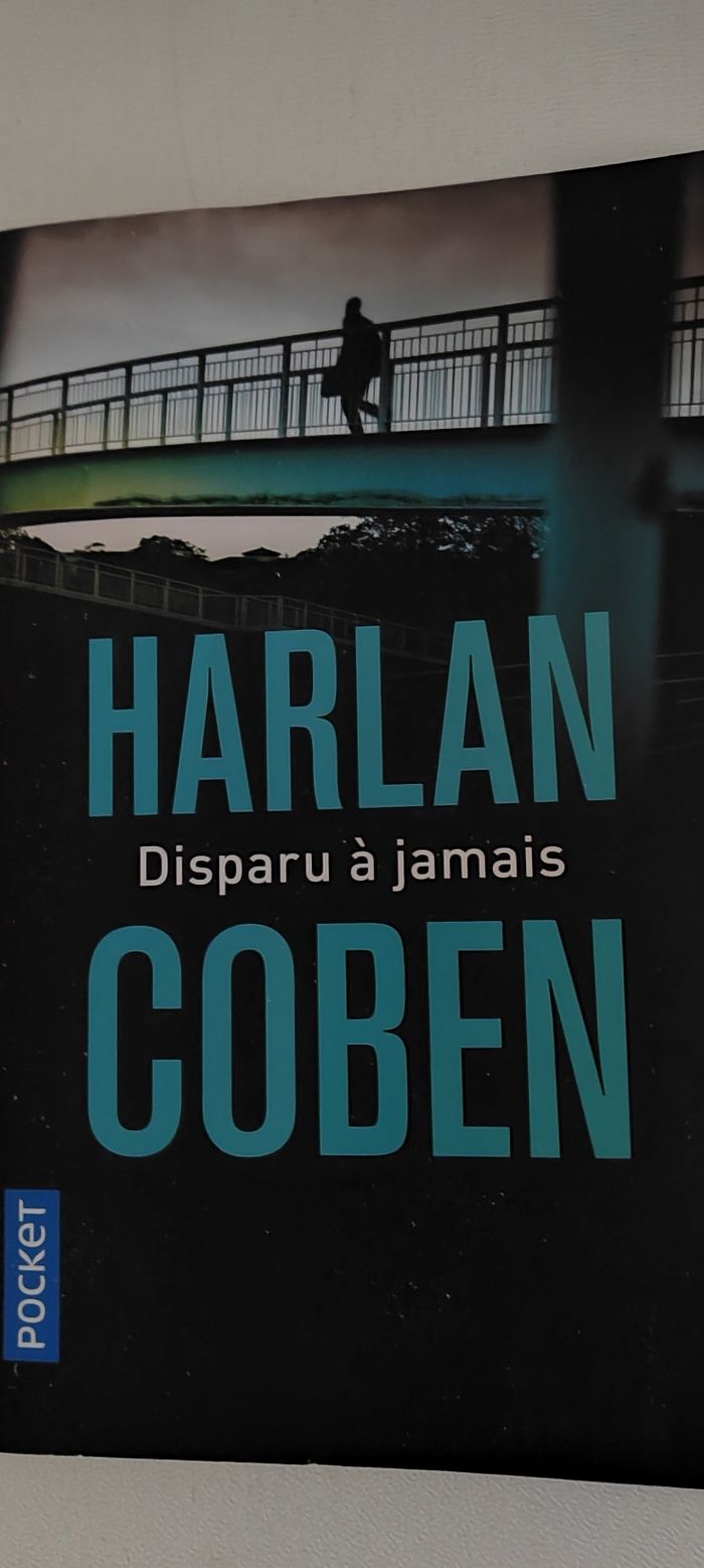 Harlan Coben