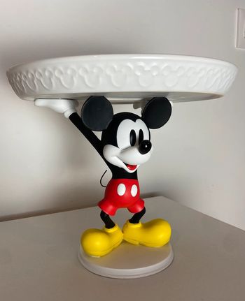 Disney Plat a gateau Mickey Mouse