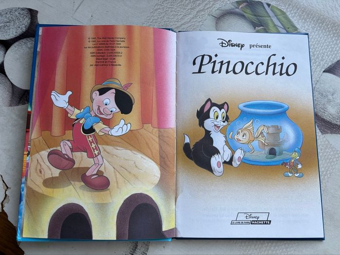 Livre Disney - photo numéro 2