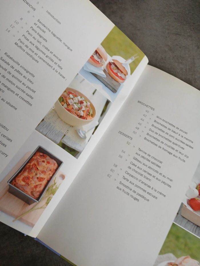 30 idées de pique nique - photo numéro 3