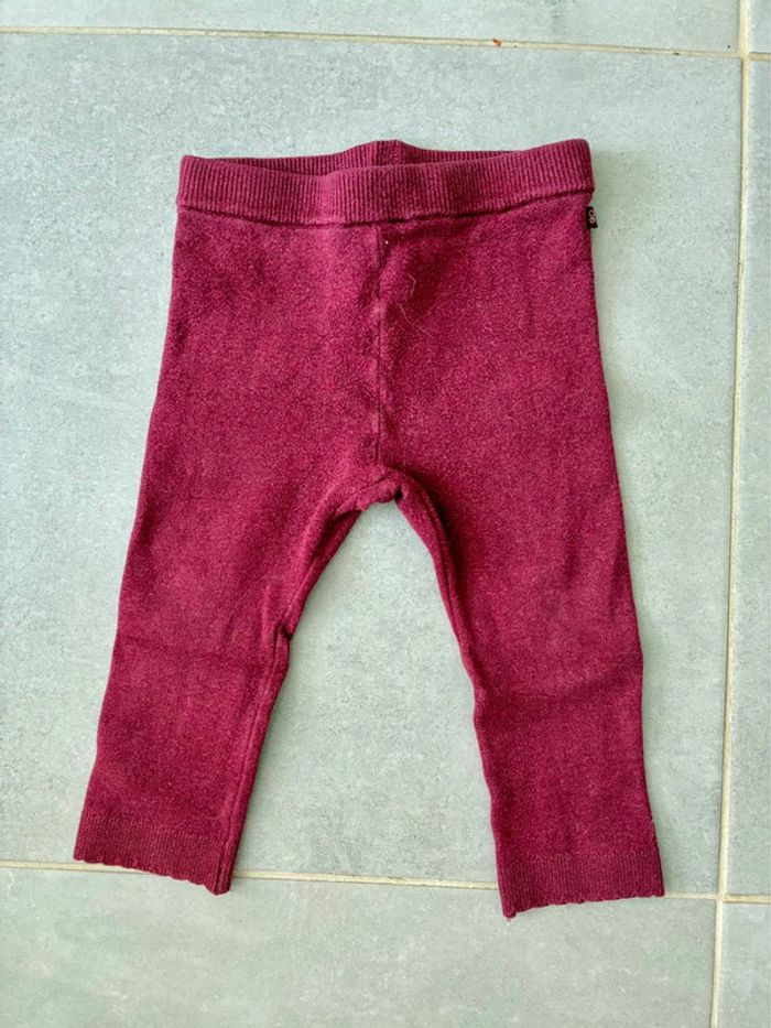 Legging maille Obaïbi 23 mois