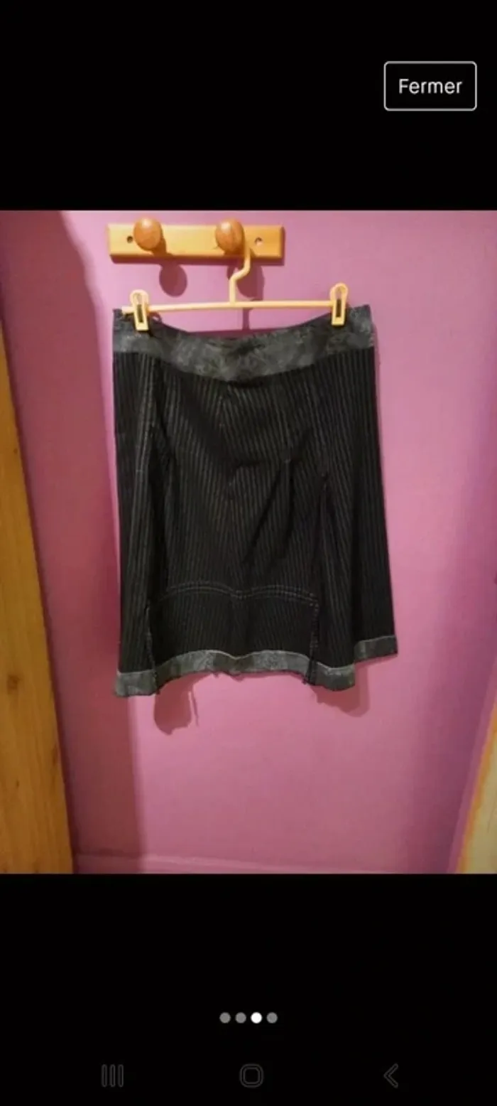 Ensemble jupe et chemise - photo numéro 3