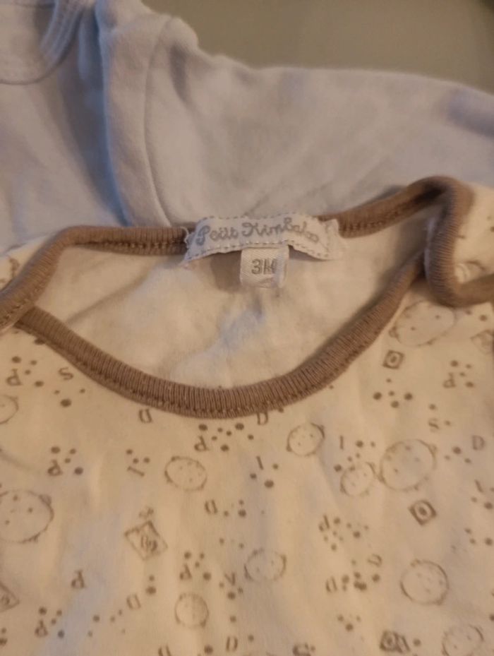 Lot de 6 pyjamas - photo numéro 8