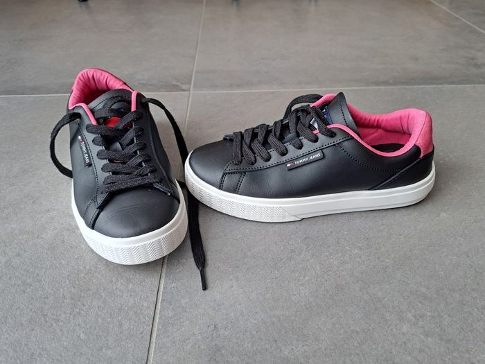 Basket Tommy Hilfiger